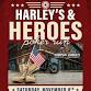 2nd Annual Harley's & Heroes Poker Run event image