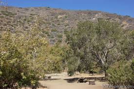 A path from the campground goes underneath pch to allow easy access to the beach. Leo Carrillo State Park Malibu Hikespeak Com