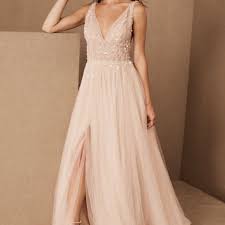 Save 5% with coupon (some sizes/colors) 36 Pink And Rose Gold Wedding Dresses For The Modern Romantic Bride
