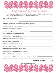 Buzzfeed staff the more wrong answers. 17 Fun Bachelorette Party Ideas Bridal Shower Bachelorette Party Ideas Bridal Shower Games Bride Game