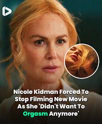 She confessed to feeling 'ragged' after shooting 😳