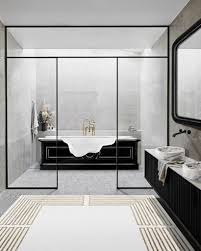 These black and white bathroom ideas will inspire you to create a stunning design in your bathroom. Black And White Bathrooms 5 Stonishing Bathroom Ideas