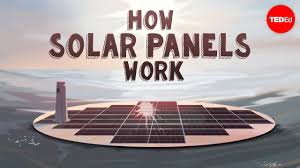 how do solar panels work richard komp