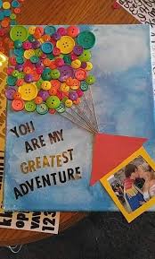 22 Best Ideas Painting Ideas On Canvas For Boyfriend I Love You Diy Gifts For Girlfriend Diy Birthday Gifts Cute Boyfriend Gifts