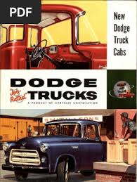 Image result for Banner Green 1955 Dodge Truck