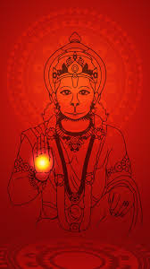 He is the god of compassion, tenderness, and love in hinduism, and is one of the most popular and widely revered among indian divinities. Hanuman Iphone Hd Wallpapers Wallpaper Cave