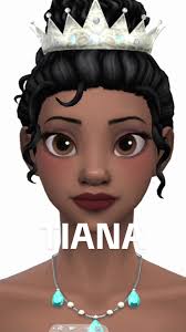Creating Tiana in The Sims 4