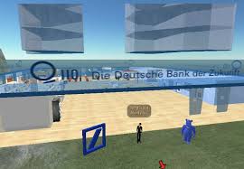 Nearby cities deutsche bank 2.1 km. Eroffnung Der Q110 Die Deutsche Bank Der Zukunft In Second Life Monty Metzgermonty Metzger