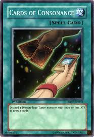 Please keep in mind that similar clues can have different answers that is why we always recommend to check the number of letters. Card Errata Cards Of Consonance Yu Gi Oh Wiki Fandom