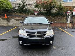 Image result for Brilliant Black 2010 Avenger