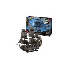 Maybe you would like to learn more about one of these? Revell Model Kit Black Pearl Pirate Ship A Model Construction Kit O
