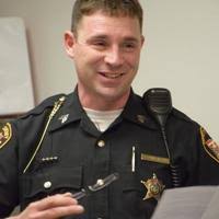Sheriff's sergeant lauded for role in murder investigation
