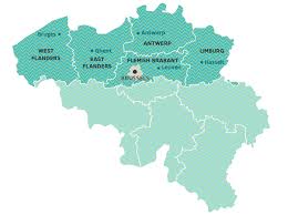Brussels map europe (belgium) to download. Investing In Europe Flanders As A Gateway To The Eu Single Market