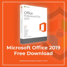Microsoft Office 2019 Professional Plus Free Download Microsoft Office Microsoft Microsoft Office Online