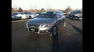 2010 Audi Q5 3 2 Quattro S Line Start Up In Depth Tour And Review Youtube
