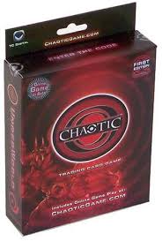 Chaotic card game booster box zenith of the hive 24 packs of 9 cards. Amazon Com Chaotic Trading Card Game Dawn Of Perim Underworld Starter Deck Toys Games