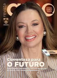 Revista AMO Canela Vitória Graça 13 by Editora Amo