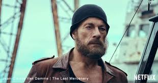 Op 30 juli staat the last mercenary op netflix. Zhwisn9xhpq80m