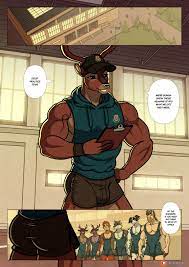 Deep Forest University - Team Bonding (Ongoing) comic porn - HD Porn Comics