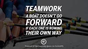 Sports team building teamwork quotes. 50 Inspirational Quotes About Teamwork And Sportsmanship