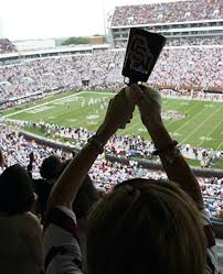 Cowbells Have Gotten Louder At Mississippi States Davis