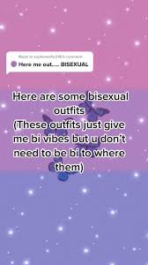 How to wear ideas for neon baby blue aesthetics and bi flag shoes. Discover Outfit Ideas For Bisexual S Popular Videos Tiktok
