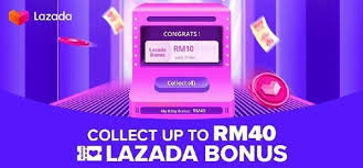 You can claim either rm30 free credit no deposit malaysia bonus or 100% welcome bonus and still be able to get the free spins now if you're wondering how to claim the rm30 free casino sign up bonus, then it's easy! Lazada Offers Stackable Lazada Bonus Vouchers For 9th Birthday Sale