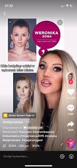 View this post on instagram. Tak Wersow Wygladala 6 Lat Temu Zostala Wtedy Miss Internetu Zdjecia 4fun Tv