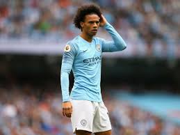 Leroy sane hat die sommerpause genutzt, um sich ein großflächiges tattoo auf den rücken stechen zu lassen. Raheem Sterling Has The Answer To Leroy Sane S Struggles At Man City Dan O Toole Manchester Evening News