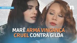 Em Amor Perfeito, Marê rasga dinheiro só para destronar Gilda: 'Não sou  santa' · Notícias da TV