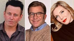 The McCarthys (TV Series 2014–2015)