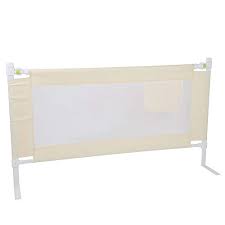 With a fence's length selection of 59, 70 and 78 (1.5m, 1.8m, and 2m), you can fit these quality fences and transform almost any of your we bought 3 sides of the fences and yay! Bed Fence Oxford Cloth Iron Tube Foldable Toddlers Safety Bed Rail Children S Bed Guardrail Fence With Lockable Buckle 1 8m Pricepulse