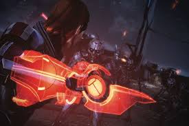Remember to install the dlc first, then the mods! Mark Meer And Jennifer Hale Reflect On Playing Mass Effect S Shepard Polygon