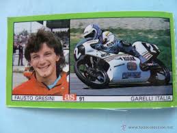 Orfana di marco simoncelli, la squadra di fausto gresini ha deciso comunque di onorare il weekend del gp della comunità valenciana. Cromo Pegatina Coches Motos Pilotos Diario As Buy Stickers Of Other Sports At Todocoleccion 43507976