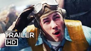 Похожие запросы для pearl harbor movie 2019 free. Midway Official Trailer 2019 Nick Jonas Woody Harrelson Movie Hd Youtube