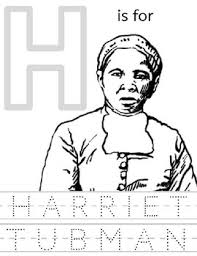 Dogs love to chew on bones, run and fetch balls, and find more time to play! Harriet Tubman Coloring Sheet By Afrocentric Montessori Tpt
