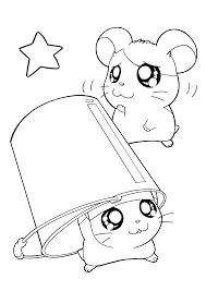 Check spelling or type a new query. Hamster Kawaii Animal Coloring Pages Novocom Top