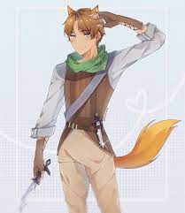 Laurance Fanart Redraw | Aphmau Amino