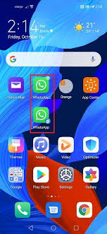 Din fericire exista o alternativa prin care sa folosim whatsapp pe telefon si tableta sau pe telefon si laptop in același timp. Cum SÄ ConfiguraÈi DouÄ Conturi Whatsapp Pe Android Routech