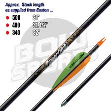 easton powerflight arrows