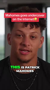 Patrick Mahomes Turkey Disguise