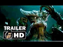 COLOSSAL Official Trailer #2 (2017) Anne Hathaway Sci-Fi Monster Movie HD
