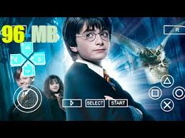 96 Mb Download Harry Potter Half Blood Prince Ppsspp Game Highly Compressed Play Any Android Youtube