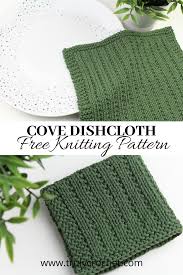 See more ideas about knitting, knitting charts, stitch patterns. Cove Dishcloth Free Knitting Pattern Truly Crochet