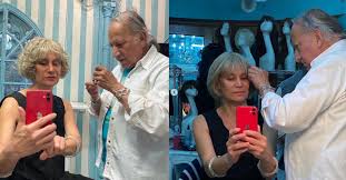 Patricio araya (76), reconocido peluquero del. Td Bygenhujl M