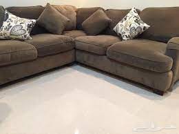 kivik u shaped sofa 7 seat hillared beige ikea