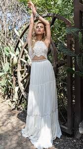 The feeling of being in a forest there is just magical; Inbal Raviv 2017 Wedding Dresses Bridalpulse