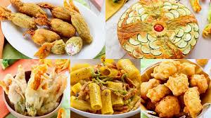 Maybe you would like to learn more about one of these? 5 Idee E Ricette Facili Con I Fiori Di Zucca Fatto In Casa Da Benedetta Compilation Youtube