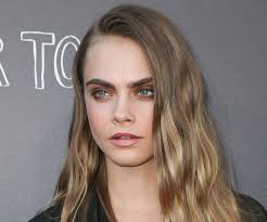 Makeup artist peter philips works on her flawless. Cara Delevingne Biography Facts Childhood Family Achievements Of Actress Model