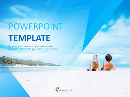 Looking for predesigned free powerpoint templates for creating professional business presentations? Ppt Free Download Sandy Beach
